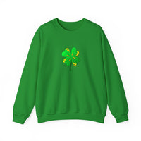 Clover Unisex Heavy Blend™ Crewneck Sweatshirt