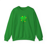 Clover Unisex Heavy Blend™ Crewneck Sweatshirt