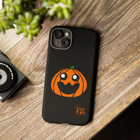 Penelope the Pumpkin Tough Cases