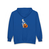 Frank and Penelope Unisex Heavy Blend™ Full Zip Hooded Sweatshirt