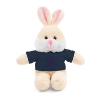 Emblem Stuffed Animals with Tee