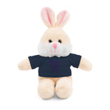 Emblem Stuffed Animals with Tee