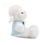 American Flag Stuffed Animals with Tee