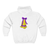 Shell Bell Unisex Heavy Blend™ Full Zip Hooded Sweatshirt