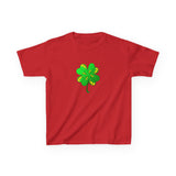Clover Kids Heavy Cotton™ Tee