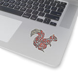 Squirrel Kiss-Cut Stickers