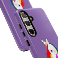 Lily the Unicorn Tough Cases