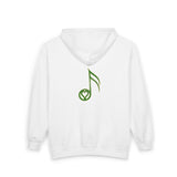 Rhyan's Note Unisex Heavy Blend™ Full Zip Hooded Sweatshirt