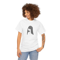 Graphite Lucy Unisex Heavy Cotton Tee