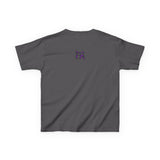 Purplw Sun Kids Heavy Cotton™ Tee