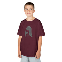 Graphite Lucy Kids Heavy Cotton™ Tee
