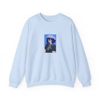 Becca's Lucy Unisex Heavy Blend™ Crewneck Sweatshirt