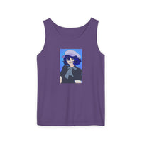 Becca's Lucy Unisex Garment-Dyed Tank Top
