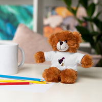 Lucy Love Stuffed Animals with Tee