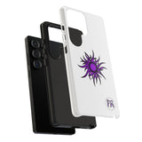 Purple Sun Tough Cases