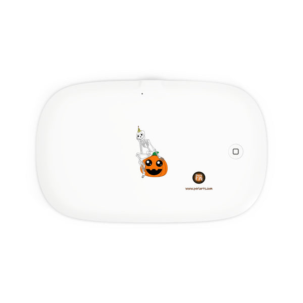 Frank and Penelope UV Phone Sanitizer and Wireless Charging Pad
