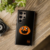 Penelope the Pumpkin Tough Cases