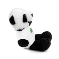 Wolf Stuffed Animals with Tee