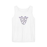 Emblem Unisex Garment-Dyed Tank Top
