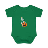 Frank and Penelope Infant Baby Rib Bodysuit