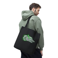 Wolf Tote Bag