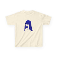 Blue Lucy Kids Heavy Cotton™ Tee