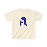 Blue Lucy Kids Heavy Cotton™ Tee