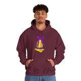 Shell Bell Unisex Heavy Blend™ Hooded Sweatshirt
