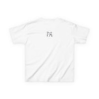 Graphite Lucy Kids Heavy Cotton™ Tee