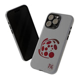 Spiral Red Tough Cases