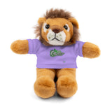 Wolf Stuffed Animals with Tee