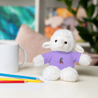 4th of July Lucy  Stuffed Animals with Tee