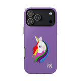 Lily the Unicorn Tough Cases