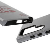 Spiral Red Tough Cases
