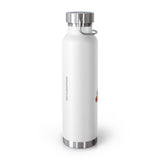 Peri Bear Copper Vacuum Insulated Bottle, 22oz