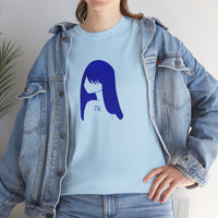 Blue Lucy Unisex Heavy Cotton Tee