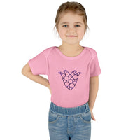 Emblem Infant Baby Rib Bodysuit
