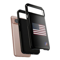 American Flag Tough Cases