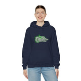 Wolf Unisex Heavy Blend™ Hooded Sweatshirt