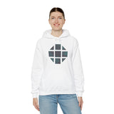 Teal Hex Unisex Heavy Blend™ Hooded Sweatshirt