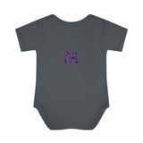 Emblem Infant Baby Rib Bodysuit