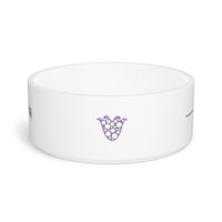 Emblem Pet Bowl
