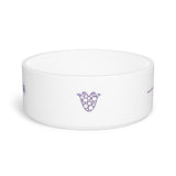 Emblem Pet Bowl