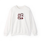 Spiral Red Unisex Heavy Blend™ Crewneck Sweatshirt