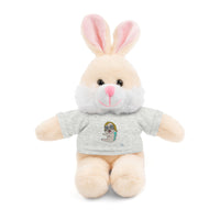 Sandy the Sloth Stuffed Animals with Tee
