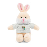 Sandy the Sloth Stuffed Animals with Tee
