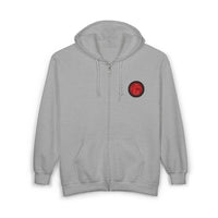 Heartmail Unisex Heavy Blend™ Full Zip Hooded Sweatshirt