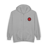Heartmail Unisex Heavy Blend™ Full Zip Hooded Sweatshirt
