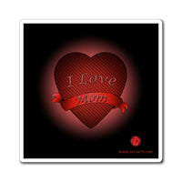 Heartmail Magnets