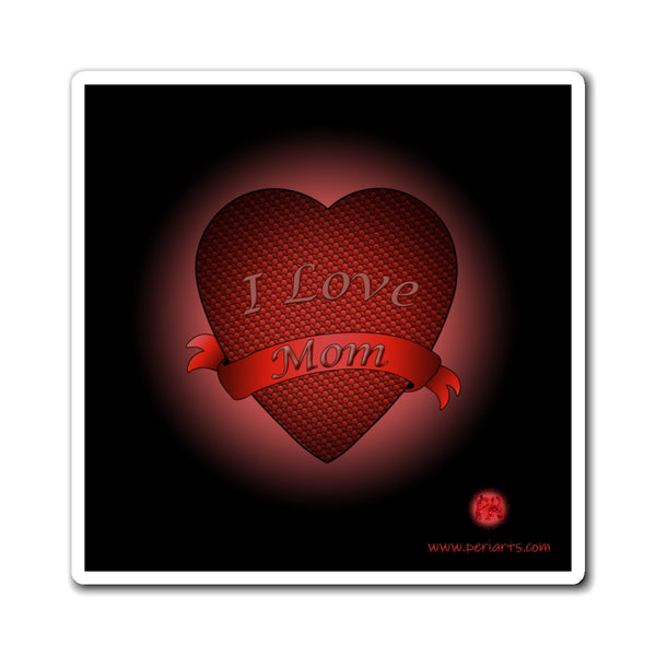 Heartmail Magnets